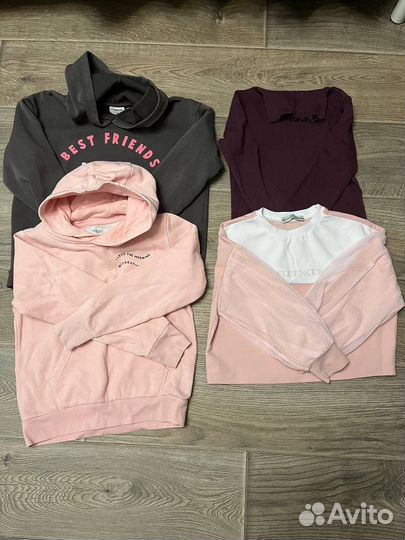 Весенние вещи на девочку