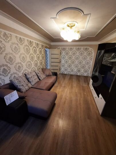 3-к. квартира, 67 м², 2/5 эт.