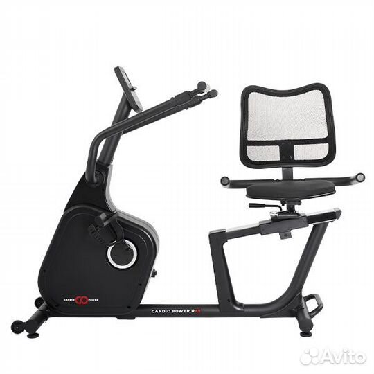 Горизонтальный велотренажер CardioPower R45