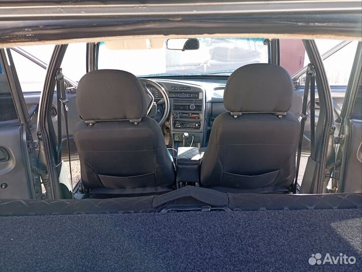 ВАЗ 2114 Samara 1.6 МТ, 2012, битый, 259 197 км