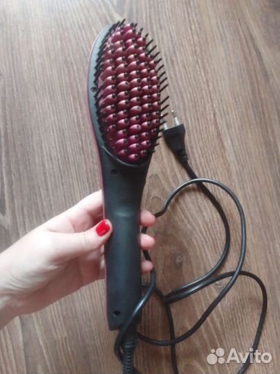 Расческа-выпрямитель электрическая