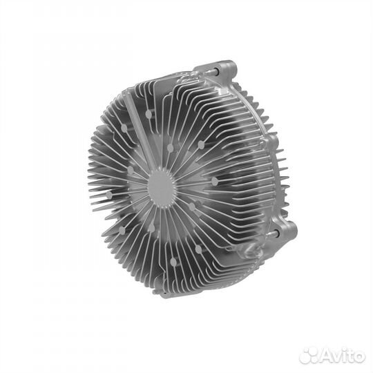 Виско-привод вентилятора, Viscous Fan Drive, Vistronic Fan Dr AT485838 (John Deere)