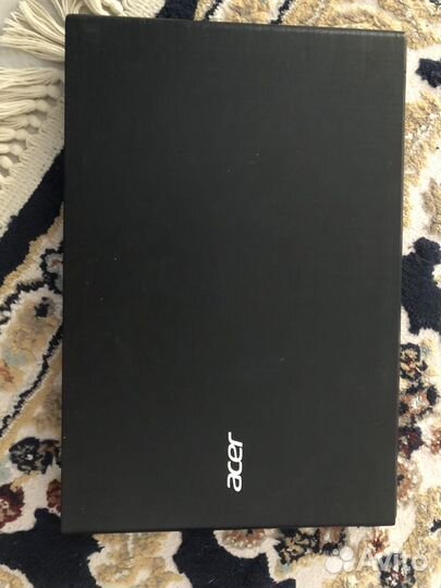 Ноутбук acer на запчасти