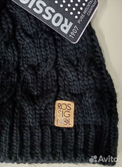 Шапка Rossignol.Франция