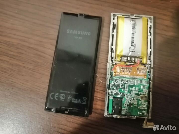 Mp3 плеер Samsung