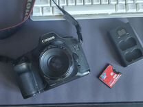 Canon EOS 5D + 50mm 1,8