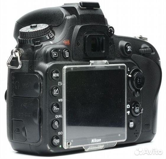 Фотоаппарат Nikon D610 Body (S/N 2017468)