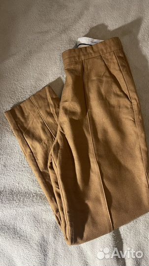 Брюки i am studio шерсть