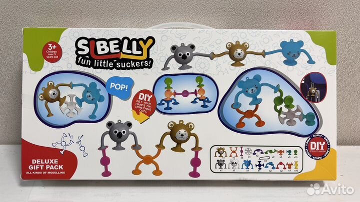 Конструктор