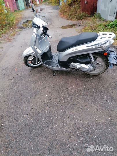 Кимко пипл 200