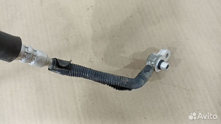 Трубка кондиционера Шевроле Лачетти Lacetti