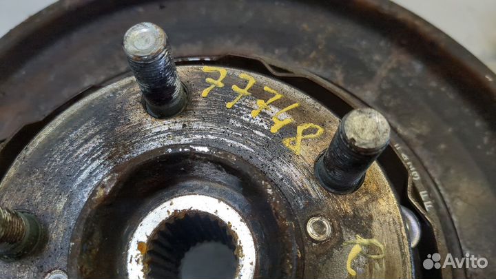 Ступица (кулак, цапфа) Subaru Legacy (B13), 2008