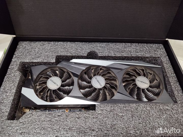 Видеокарта rtx 3090