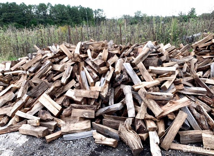 Дрова с Приозерска
