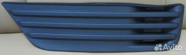 Заглушка фары противотуманной Focus 2 2004-2008