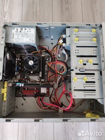 Системные блоки