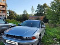 Mitsubishi Galant 2.5 AT, 1999, 150 000 км, с пробегом, цена 210 000 руб.