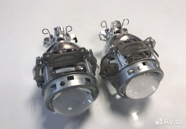 Линзы на камри ACV40