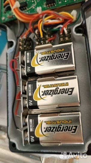 Датчик ударов Metrix 6850-001