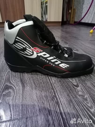 Лыжные ботинки spine viper pro
