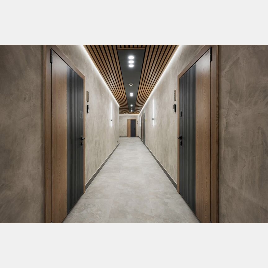 3-к. апартаменты, 63 м², 1/5 эт.