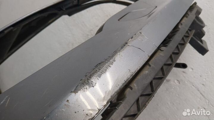 Крыло правое переднее BMW X6 E71, 2010