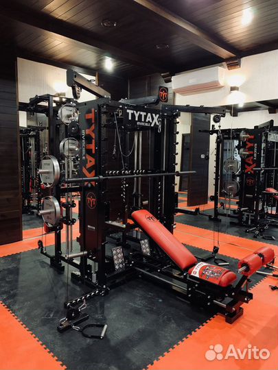 Мультистанция Tytax T1-X