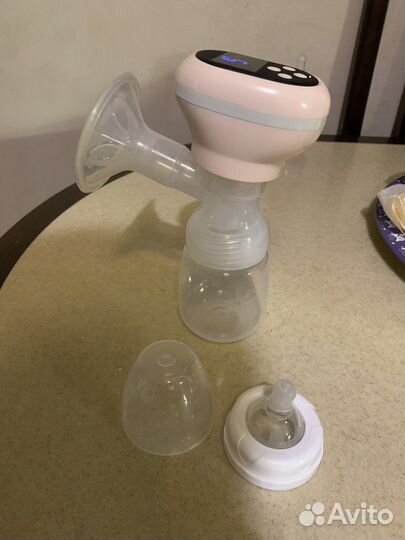 Молокоотсос электрический