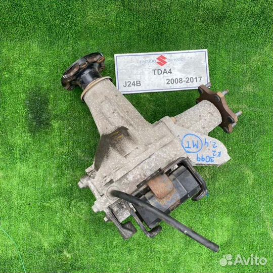Редуктор задний Suzuki Escudo/ Grand Vitara TDA4W