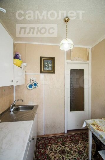 1-к. квартира, 29,5 м², 2/9 эт.