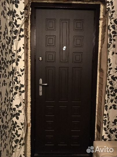 Входные двери из металла в дом 37