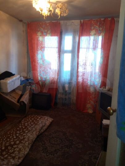 2-к. квартира, 49,2 м², 1/5 эт.