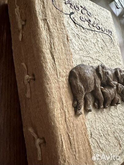 Фотоальбом новый