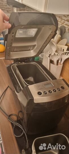 Хлебопечка polaris