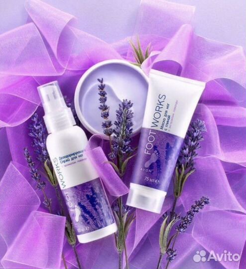 Avon на заказ Новое