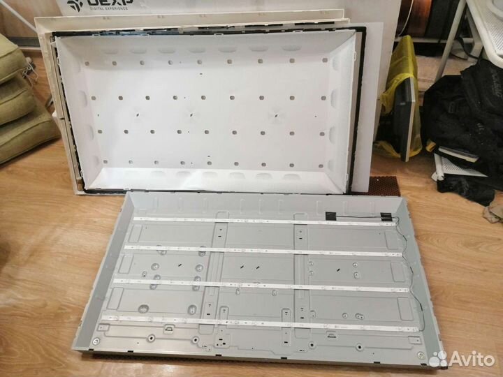 Запчасти телевизора LG