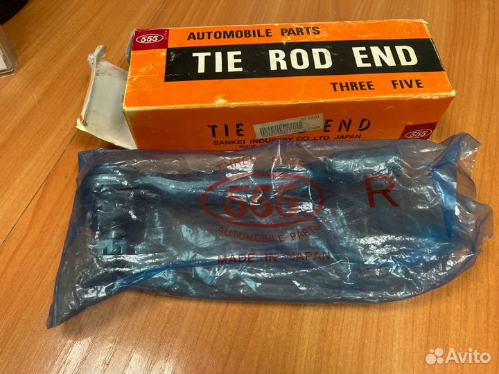 Наконечник рулевой тяги для Nissan X-Trail Т31