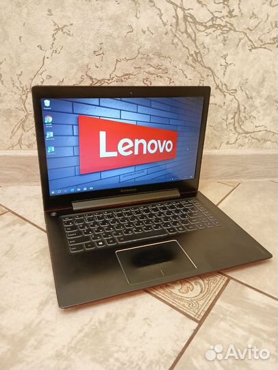 Мощный Lenovo Core i3 4030u GT 730 Full HD