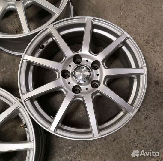 Отличные Weds Ravrion R16 5*114.3 Б/П по РФ