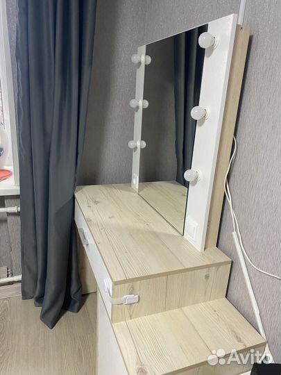 Зеркало с подсветкой