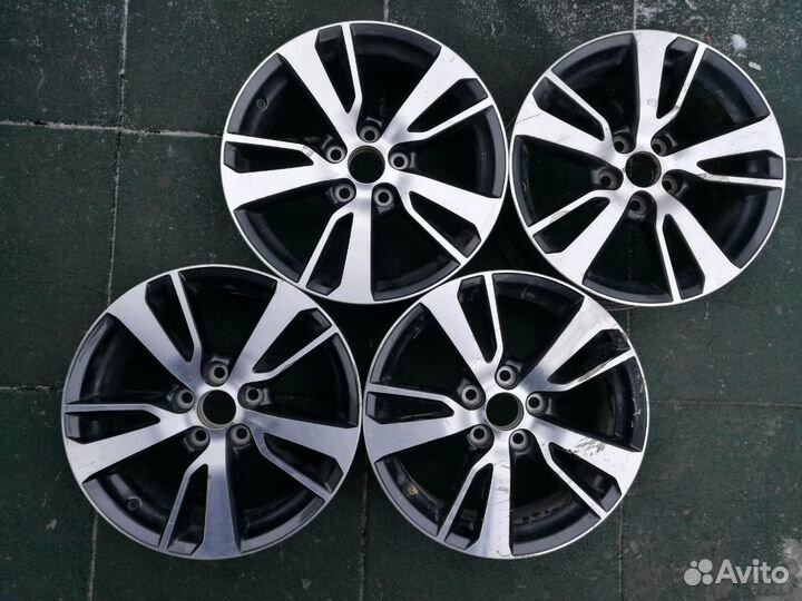 Диски R 17 Toyota RAV4