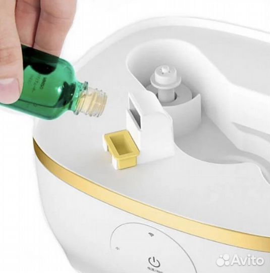 Увлажнитель воздуха ионизатор Xiaomi