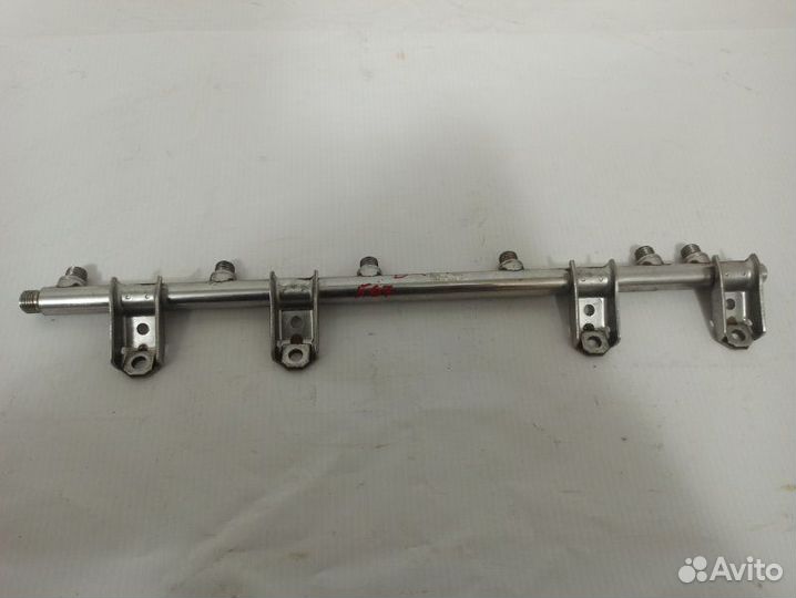 Рампа топливная Bmw 5 F10 N55