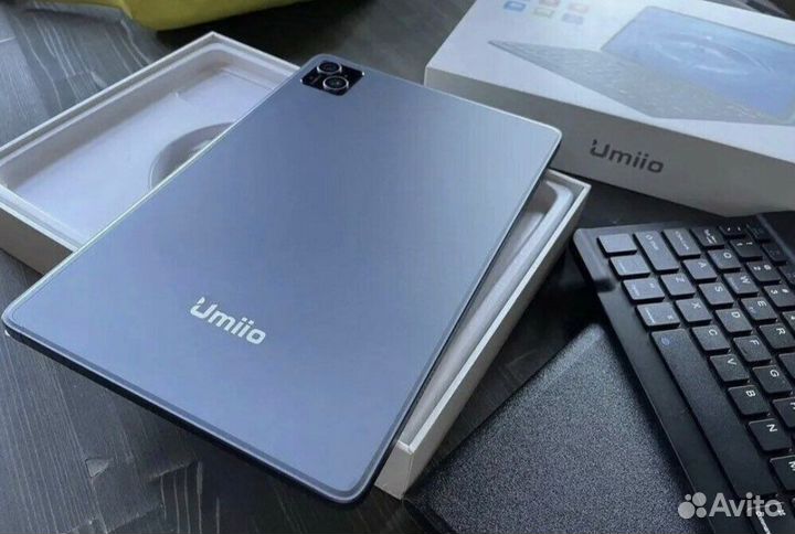 Игровой планшет ноутбук 120Гц UmiiO 6/128Gb 2023