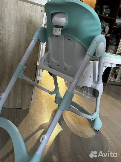 Стульчик для кормления с 0+