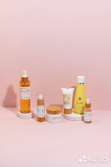 Набор корейской косметики