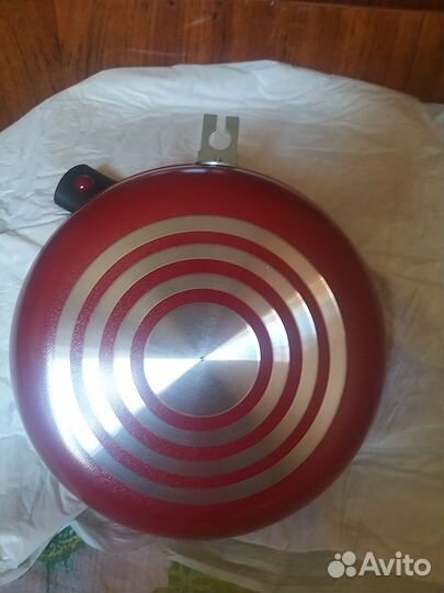 Сковорода новая