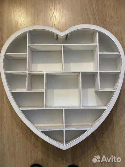 Полка настенная