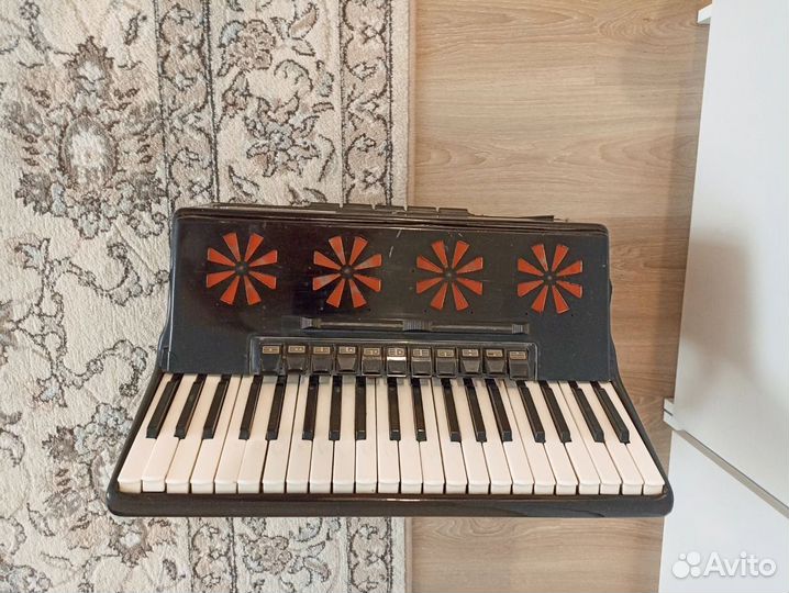 Акардион немецкий 40годов