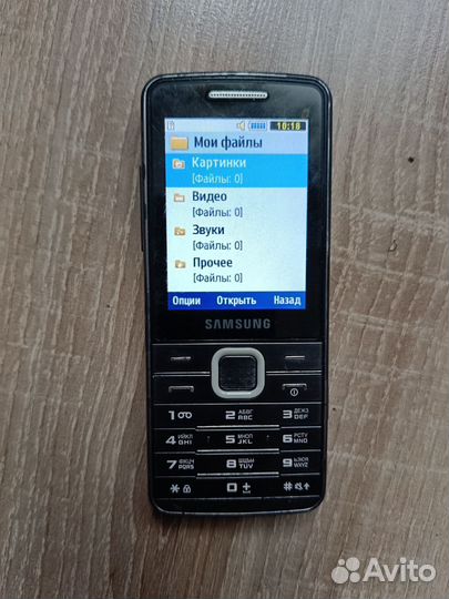 Samsung S5610
